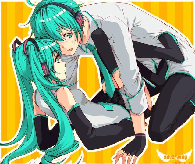 世界第一公主殿下初音未来都有男朋友了你还依旧单着吗