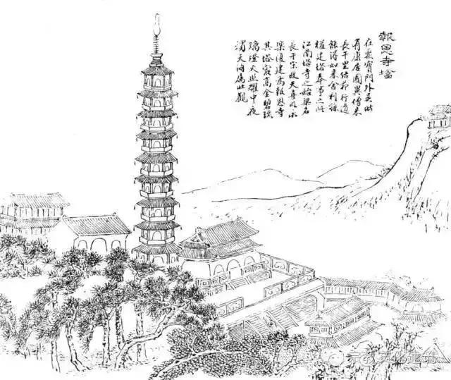 这样一座不计工本,气势宏伟,富丽堂皇的宝塔,在笔本缘５闷"天下第