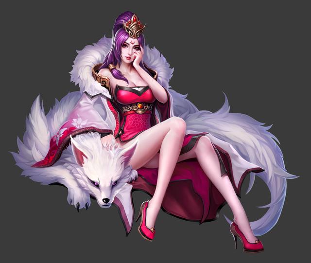 四大妖姬之——苏妲己,与姜子牙是什么关系?