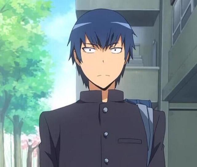 高须龙儿,家务万能,最首要的一点就是疼女友,特别是还能忍耐那么傲娇