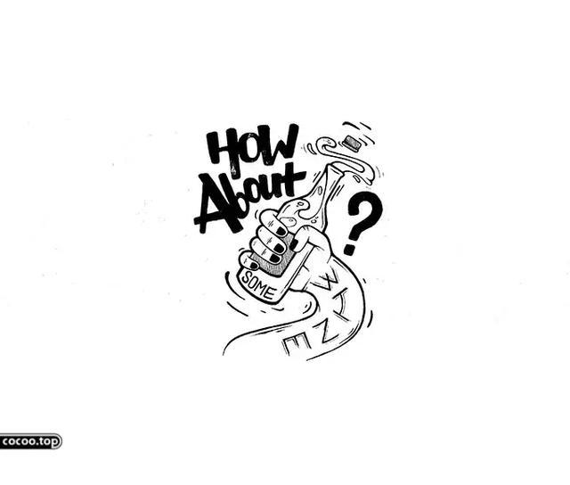 平面招贴的手绘表现!