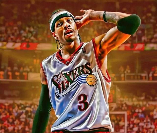 你是否还能记起那些曾经让我们倾尽青春的nba球星?满满的回忆!