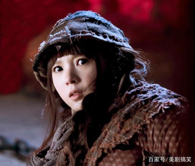 陈瑶《无心法师》岳绮罗九大眼神,张显宗记住了这份情