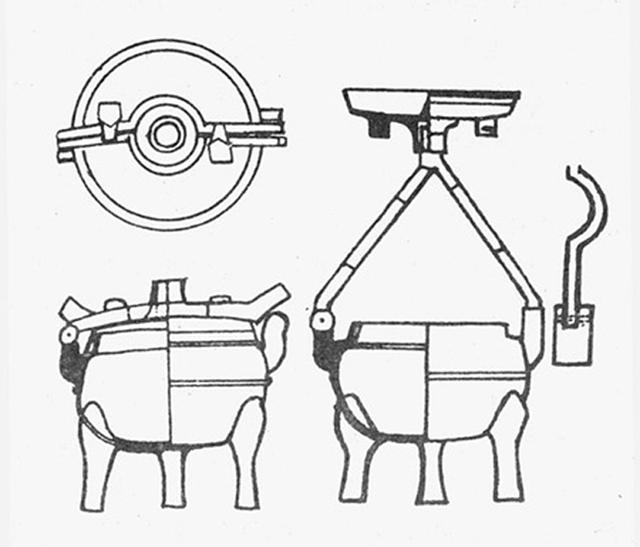 南昌海昏侯墓宝物雁鱼灯身世揭秘这些年中国挖出了哪些神灯
