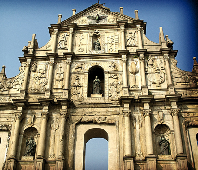 中国这座小城市竟是亚洲第一间西式医院的诞生地