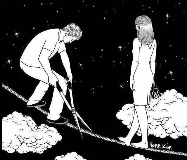 一个惯性出轨男人说的自述