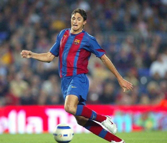 巴萨十大桑巴球星,要属罗马里奥最牛逼!