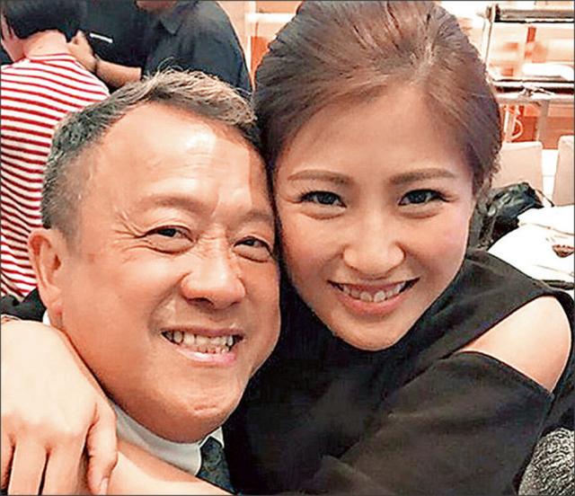 洪金宝儿媳妇为丈夫减肥20斤,对方"偷吃"她还要公开表示信任