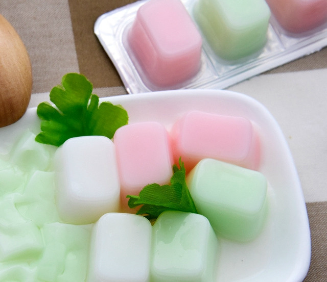 12星座专属的可爱果冻,水瓶好美丽,你的是哪个