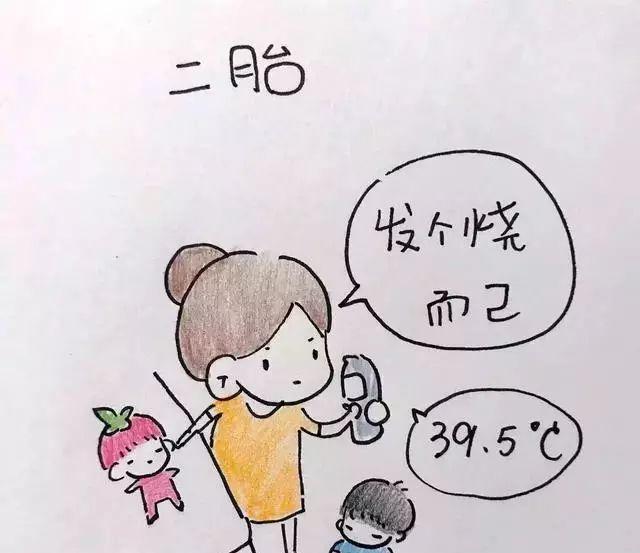一胎照书养,二胎当猪养