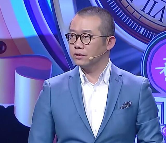 《完美告白》已经停播两年了,而今的涂磊重新拾回主持人的身份回到