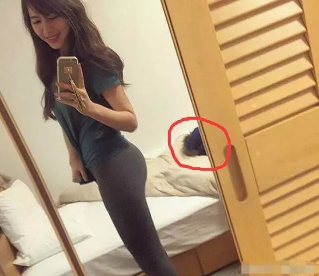 媳妇去外地出差,睡前给我发来一张照片,我整个人都绿了|媳妇|老婆