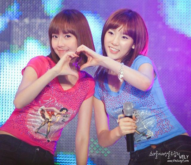 少女时代泰西cp-梦呓-纪念曾经的郑初丁和金初丁