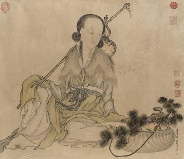 我必死,这天十万人前来看她"升天"|王焘贞|王世贞|女道士_新浪新闻