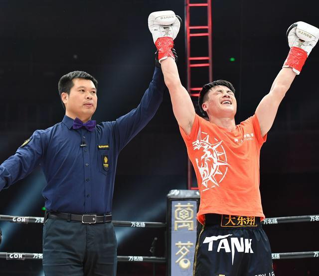 邱建良:用最充实训练保证今年比赛的顺利 拳迷