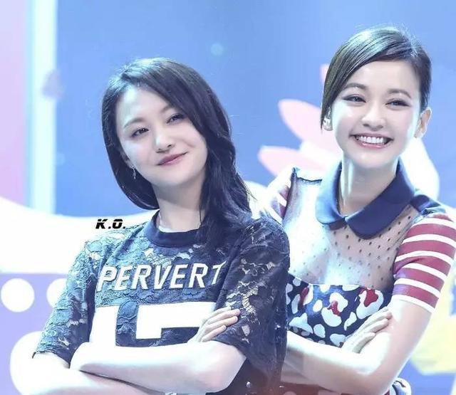 真实的郑爽原来是这样的人杨幂却说