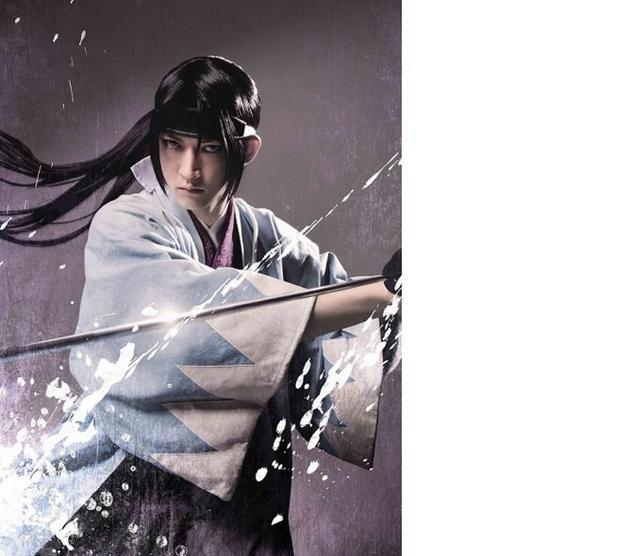 音乐剧《薄樱鬼》最新作4月开演 新演员公开