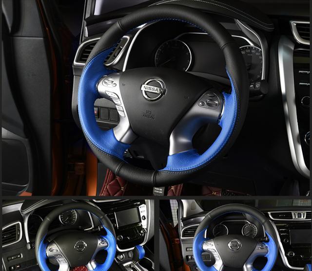 偶像实力派日产楼兰怎样做改装