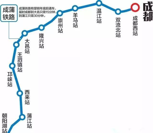成都高铁又开挂了本月底成都到北京只需7小时47分