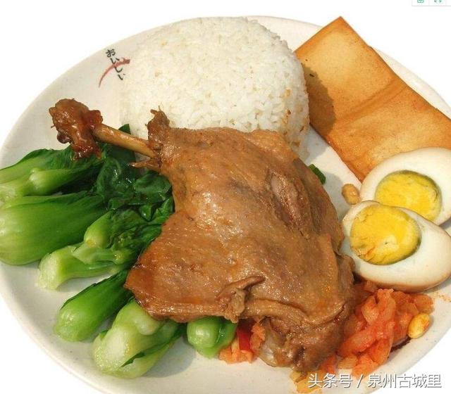 在泉州沙县小吃你必点的是哪几样