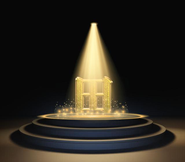 朋友圈封面姓氏美图:聚光灯下你金光闪闪的姓氏,超有感觉