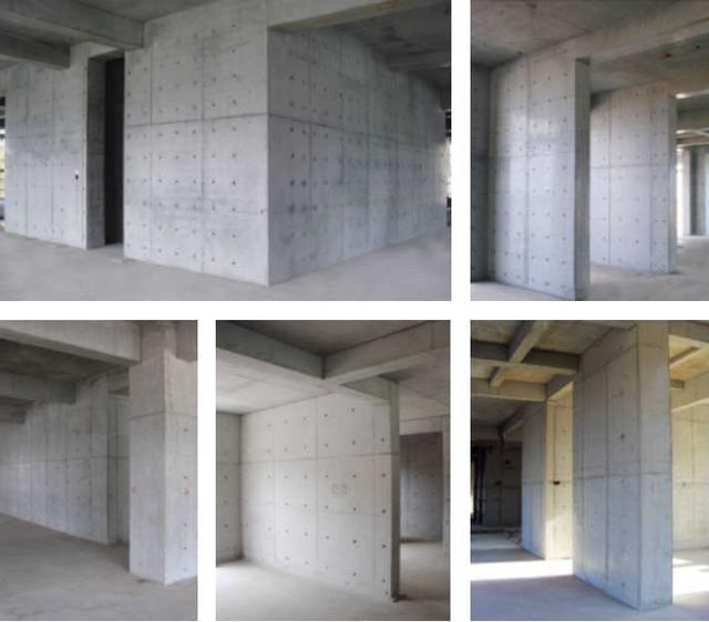 混凝土工程做成这样, 看着都让人舒服