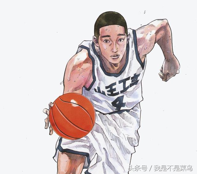 《灌篮高手》用这套阵容能否对抗作者井上心中的最强五人|井上|阵容|五人_新浪新闻