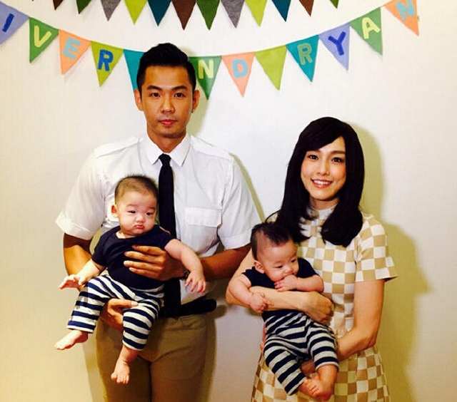 生下双胞胎的五对明星夫妻