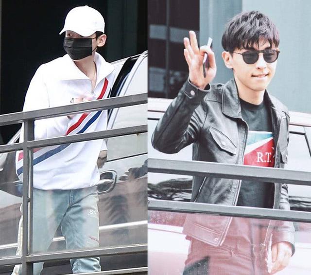 白敬亭邓伦《大侦探》对打《老男孩》:谢娜不在,刘烨终于来了?