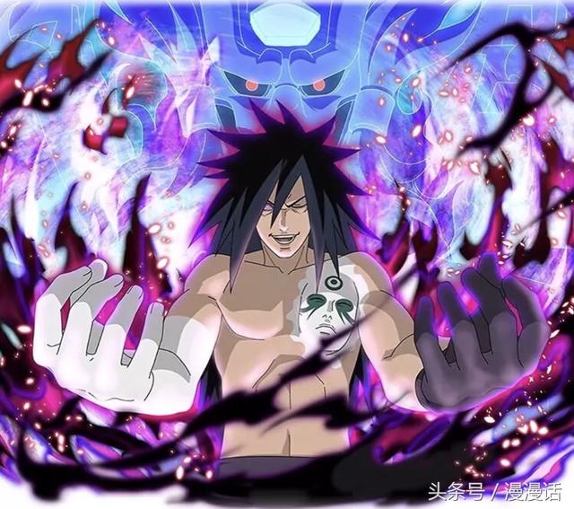 火影忍者五大反派boss你最喜欢哪一个