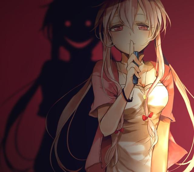动漫中10个迷人又性感的"坏女人", 女主全都是反派!
