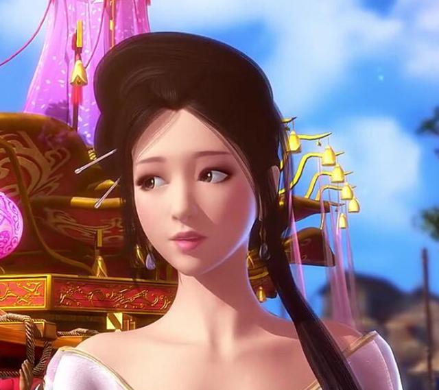 秦时明月|石兰|一面之缘_新浪新闻