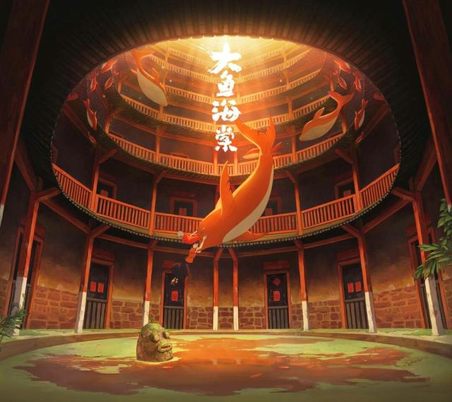 《大鱼海棠》里的11句虐心的台词,请用一句话证明你看过的