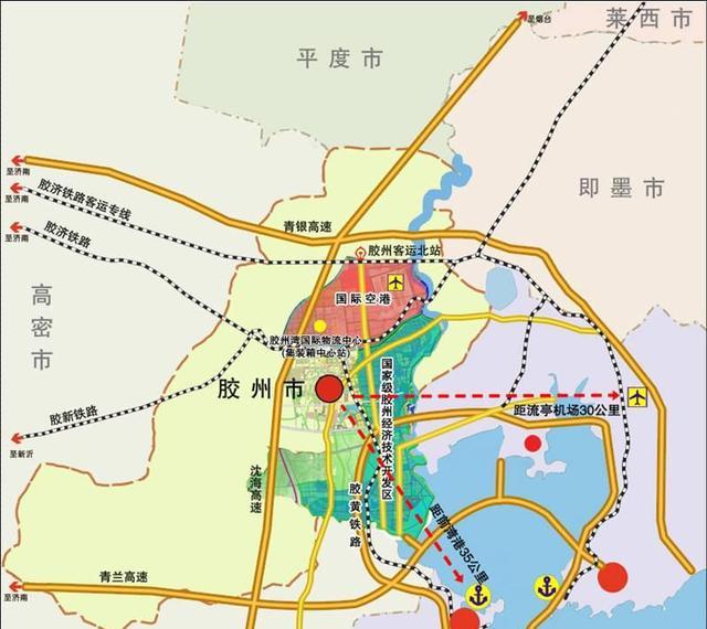听说这个新机场建好后将成为山东最大的机场你怎么看