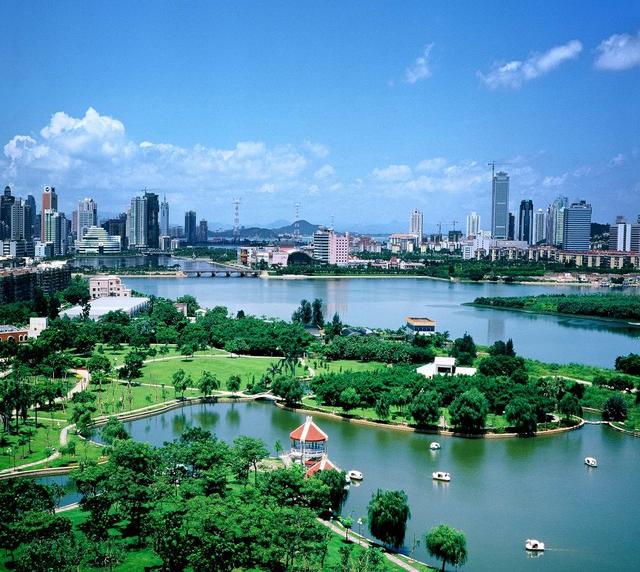 杭州哪边没污染天气啊