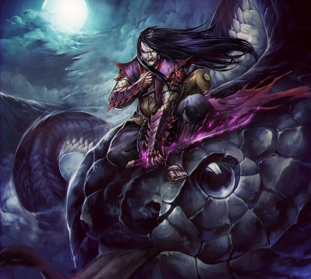 火影忍者:如果蛇叔不被削一大刀,忍力在自来也之上|火影忍者|蛇|大刀