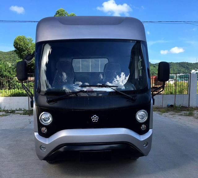 董小姐的银隆电动货车终于上货啦,刘强东持有大量股份