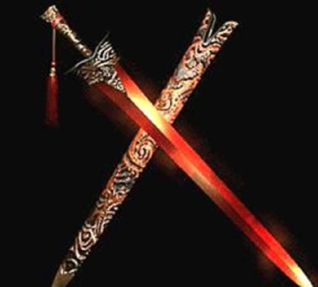 中国古代的10大名剑你知道几个每一个的名气都很大