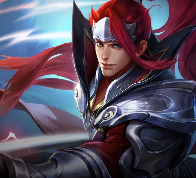 王者荣耀韩信的一万种获胜的方法而虎牙梦泪拿出了看家本领