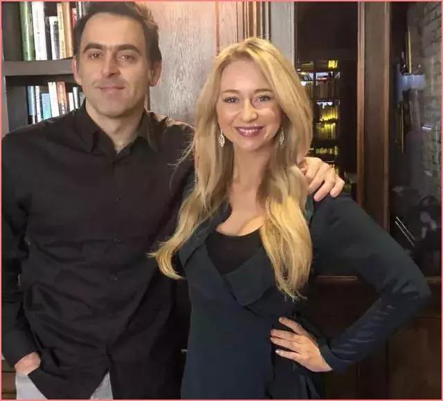 奥沙利文未婚妻深夜与其他男子舌吻,出轨了?