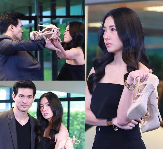 泰剧《烈焰燃情》:霸道腹黑总裁以报复之名强势逼婚高智商御姐