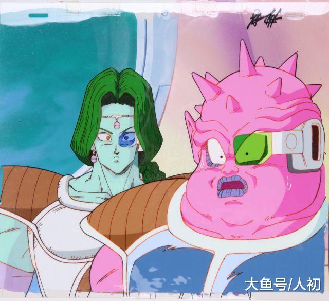 弗利萨手下最强的并不是基纽超级赛亚人的悟饭都败了