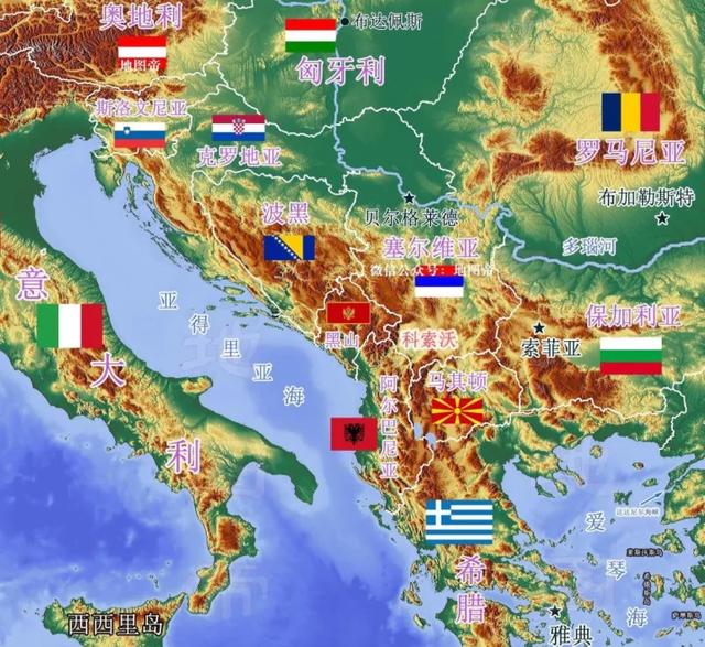 苏联解体,东欧剧变,这个小国更惨一分为五|东欧剧变|不结盟运动|华约