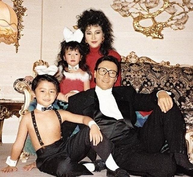 她是知名艳星,谢贤娶过她,赌王爱过她,如今66岁魅力不输当年!