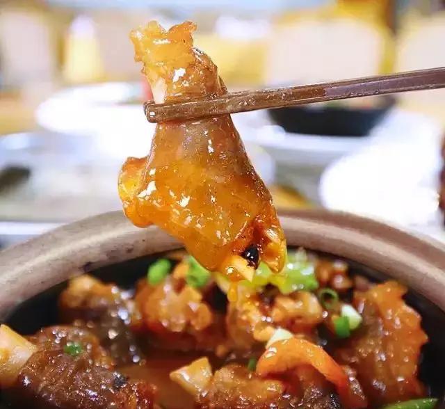 这里的羊蹄煲好食到"舔舔脷",你居然唔知?