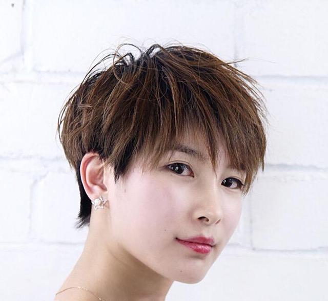 精选2017精致时髦短发50款