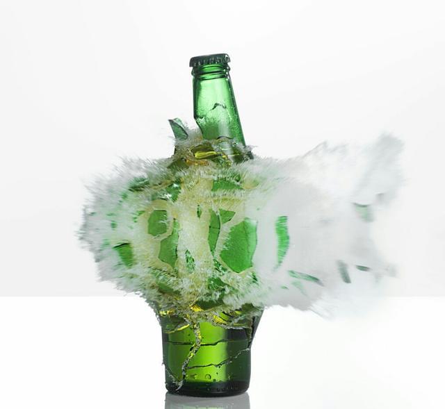 啤酒爆裂致人受伤都能获赔11万?