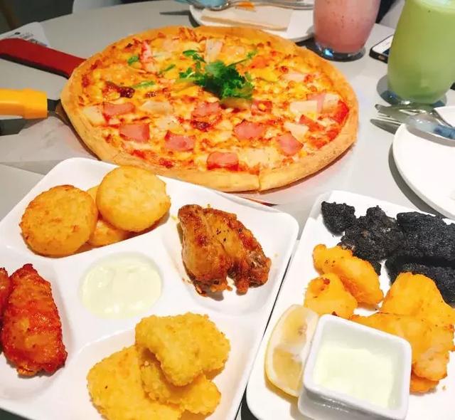 上海地铁1号线美食地图!沿线藏了那么多好吃的