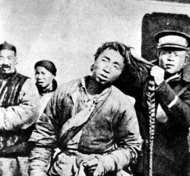 大清朝灭亡的第一罪人