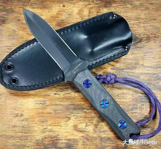 隐秘的赌徒之刀这4款靴刀让你可以随时加入战斗